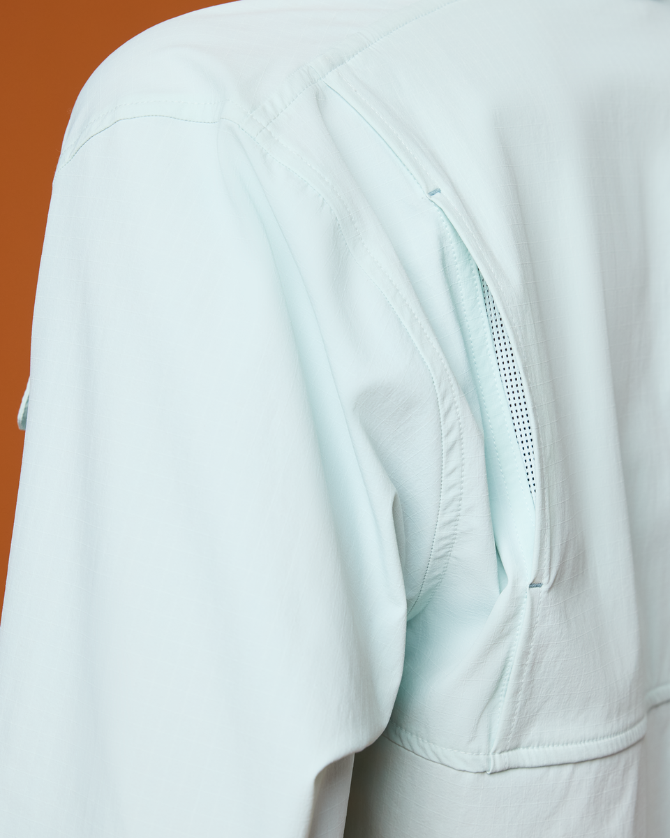 Solta Long-Sleeve Sun Shirt - Women's